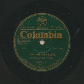 Flanagan Brothers: Old Irish Barn Dance Flanagan Brothers: Old Irish Barn Dance