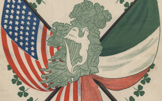 Archiving Irish America Conference Archiving Irish America: Music, Culture, and Dance Conference