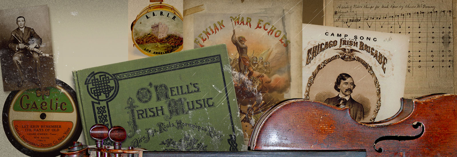 Ward Music Archives